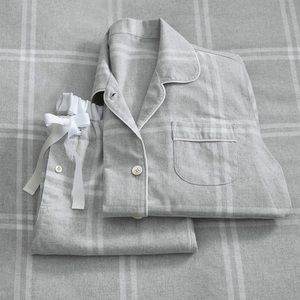 Serena and lily alpine flannel pajamas- NWT